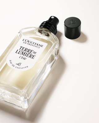 Eau de Toilette Terre de Lumi&egrave;re L'Eau